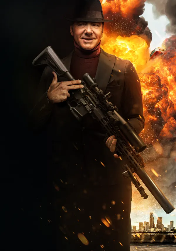 Peter Five Eight poster