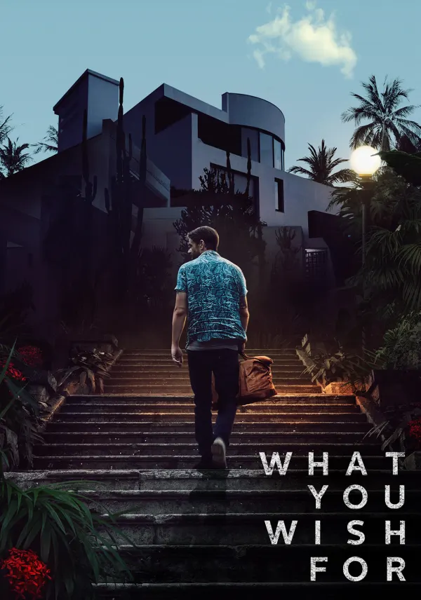 What You Wish For poster