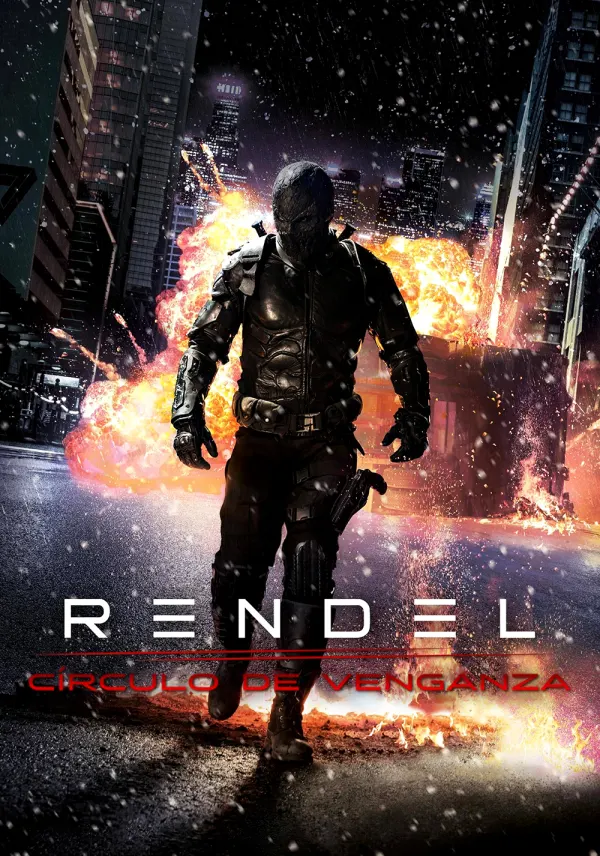 Rendel: Cycle of Revenge poster