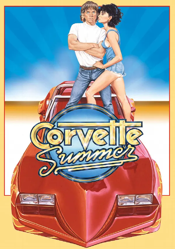 Corvette Summer poster