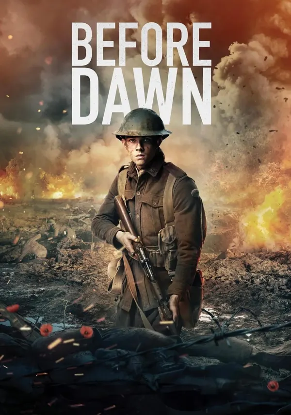 Before Dawn poster