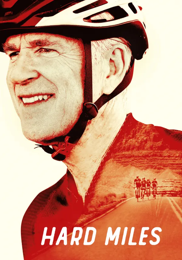 Hard Miles poster
