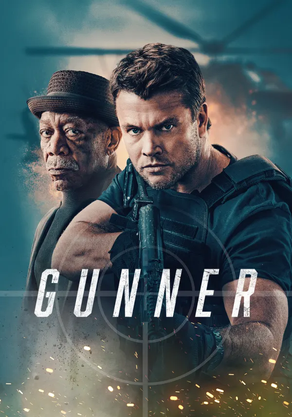 Gunner poster