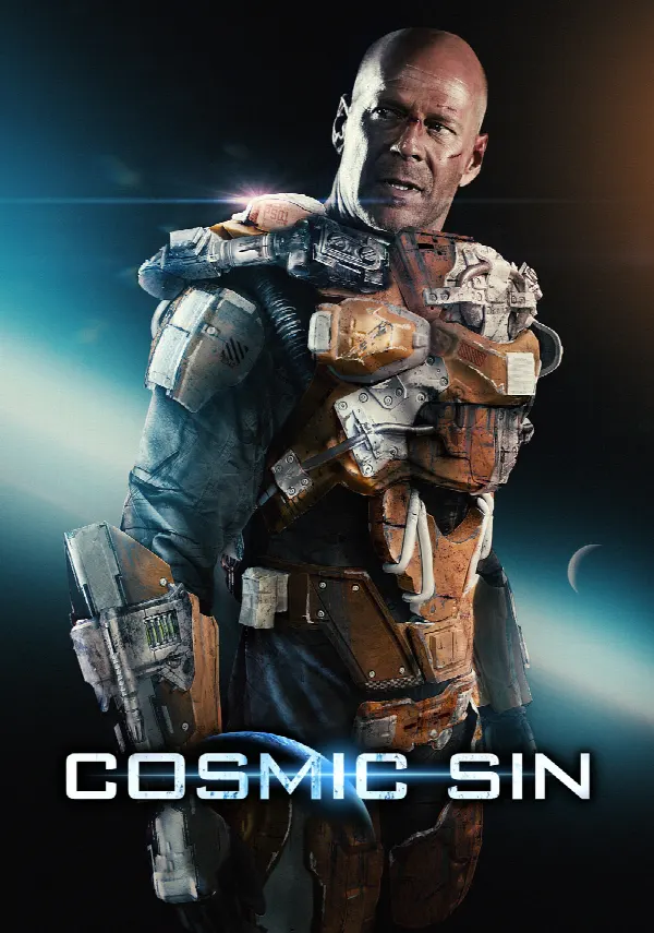 Cosmic Sin poster