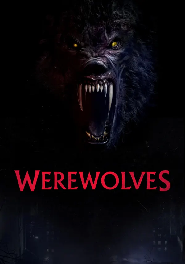Werewolves poster