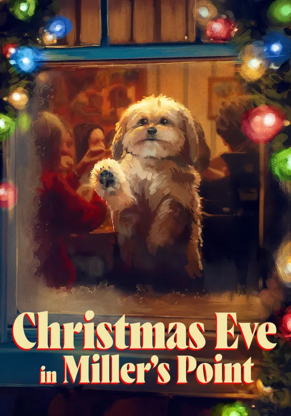 Christmas Eve in Miller's Point poster