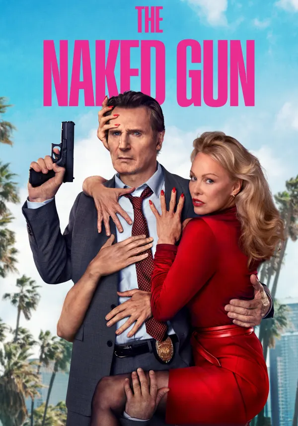 The Naked Gun poster