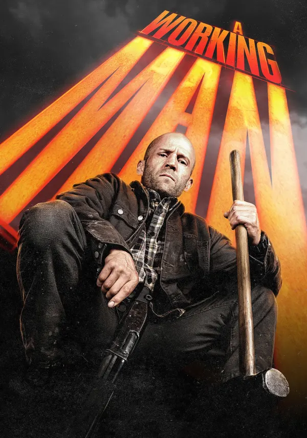 A Working Man poster