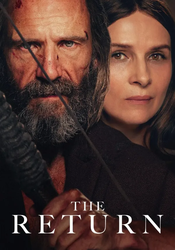 The Return poster