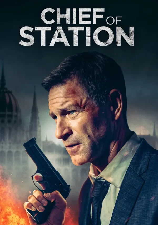 Chief of Station poster