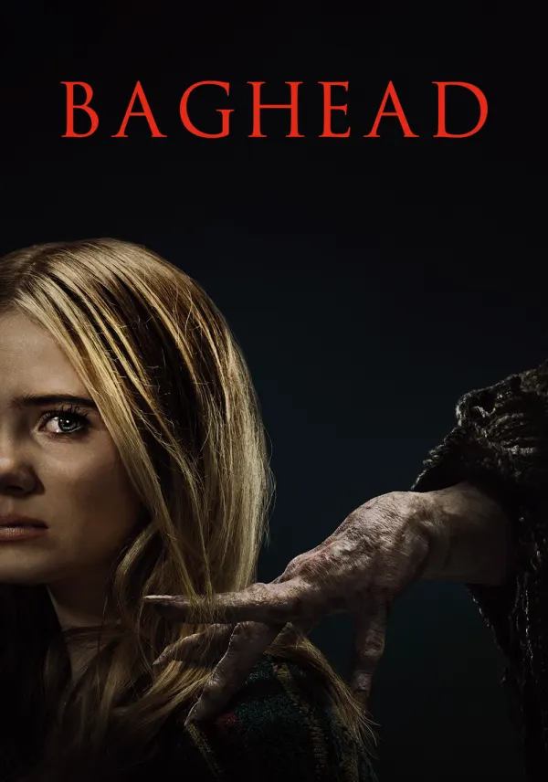 Baghead poster