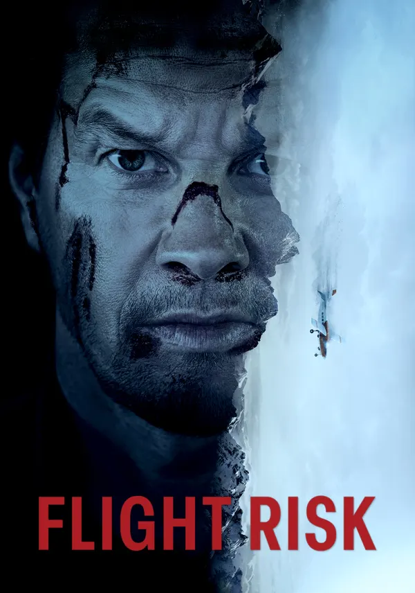 Flight Risk poster