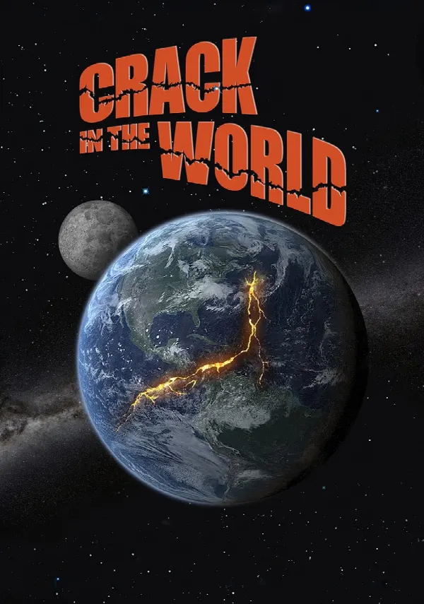Crack in the World poster