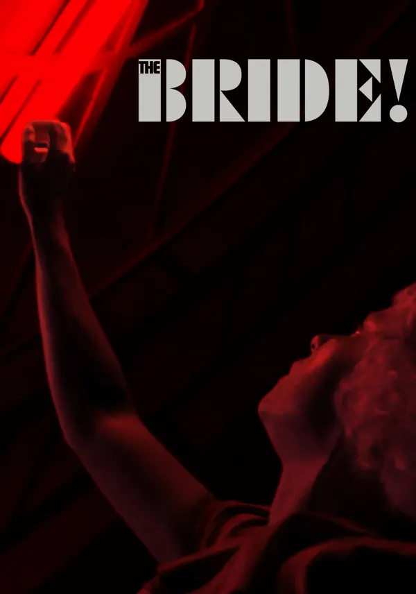 The Bride! poster