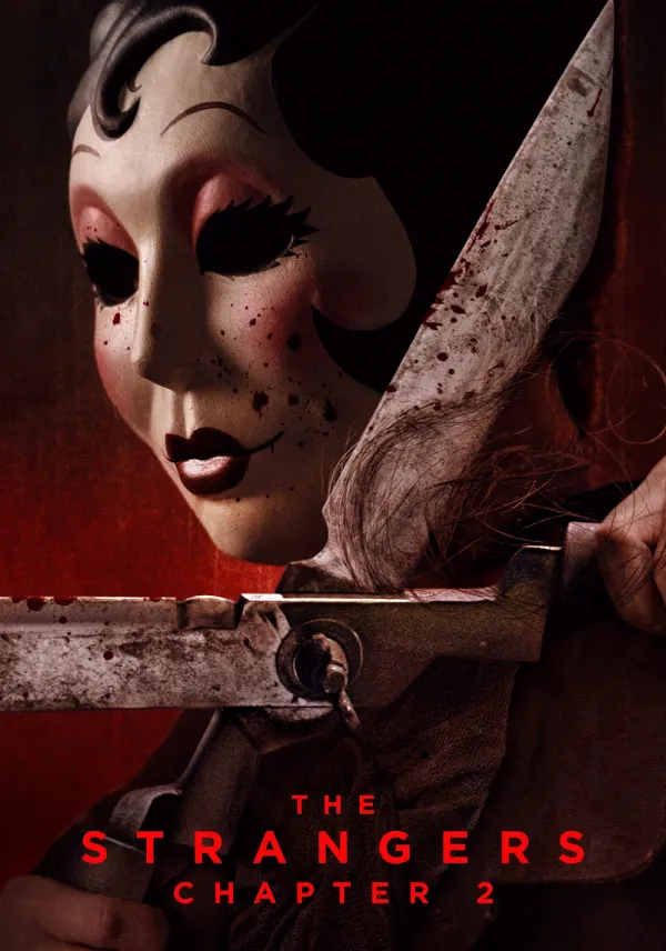 The Strangers: Chapter 2 poster