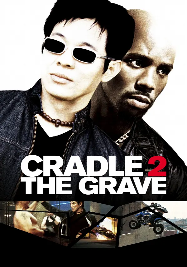 Cradle 2 the Grave poster