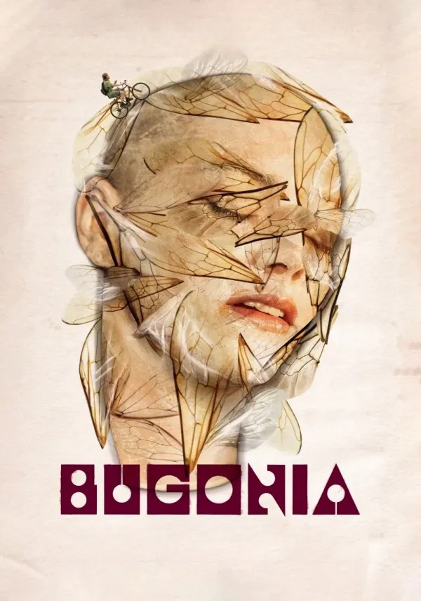 Bugonia poster