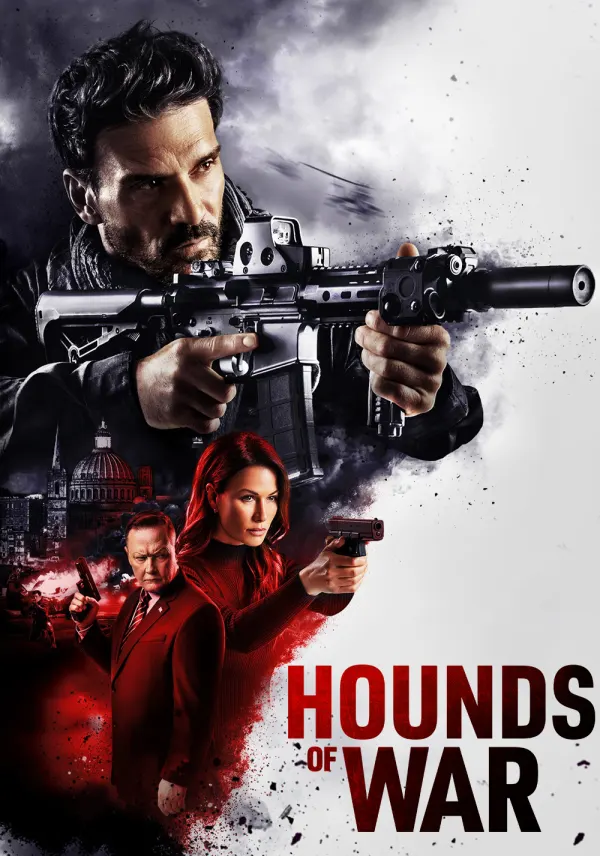 Hounds of War poster