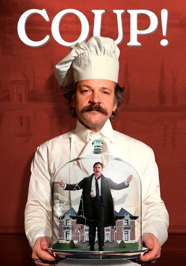 Coup! poster