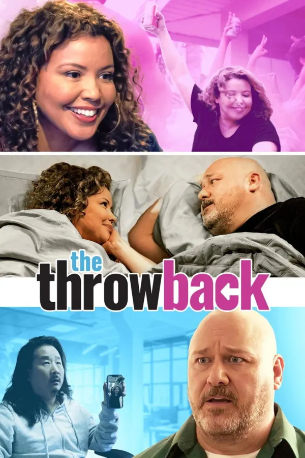 The Throwback poster