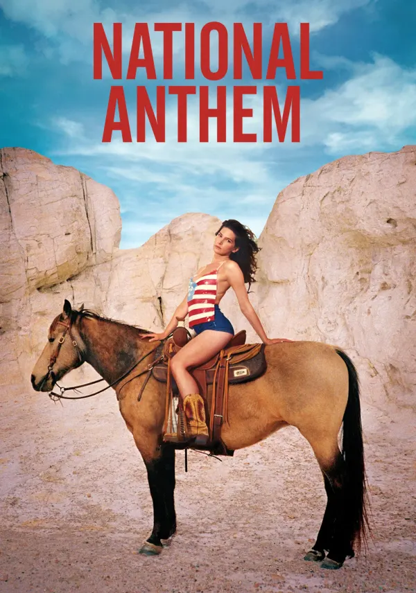 National Anthem poster