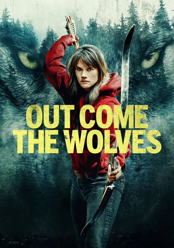Out Come the Wolves poster