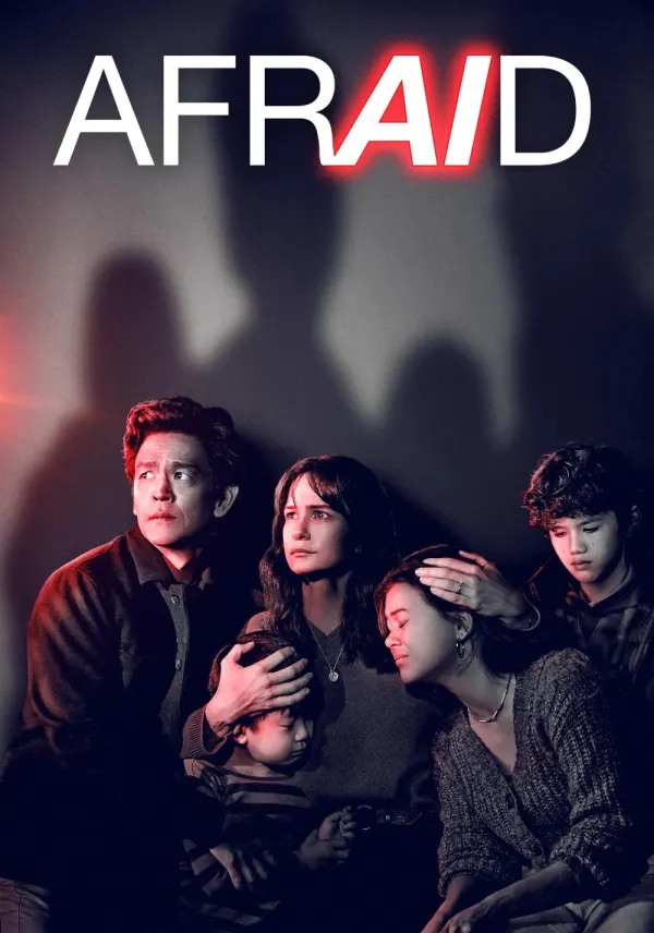Afraid poster