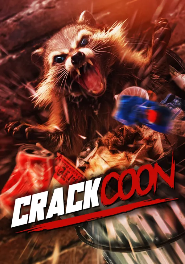 Crackcoon poster