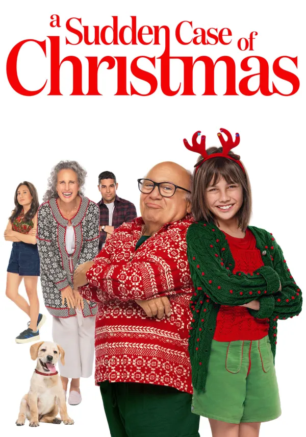 A Sudden Case of Christmas poster