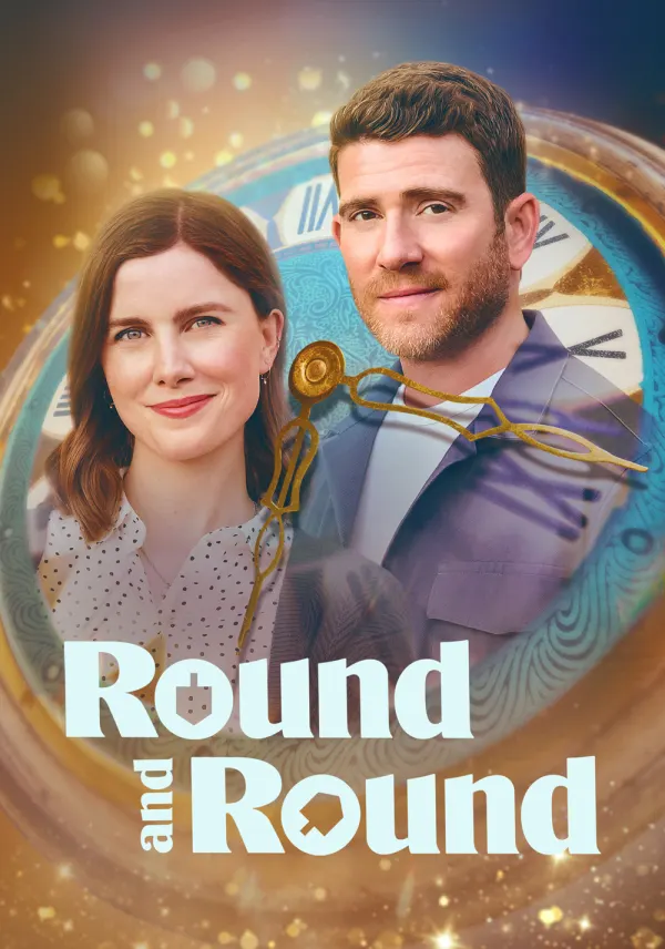 Round and Round poster
