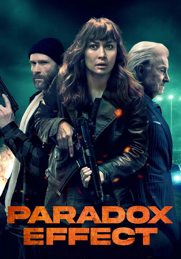 Paradox Effect poster