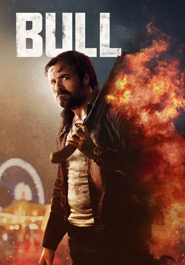 Bull poster