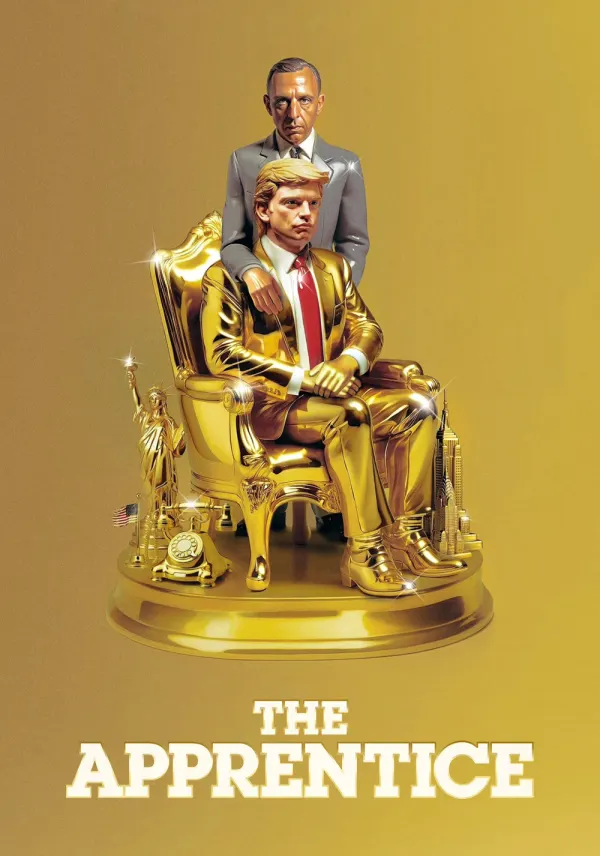 The Apprentice poster