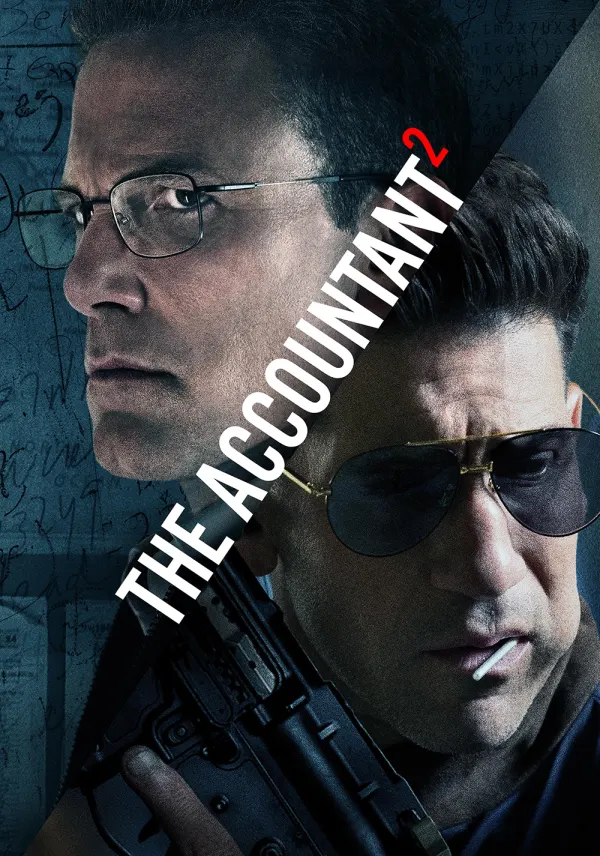 The Accountant² poster