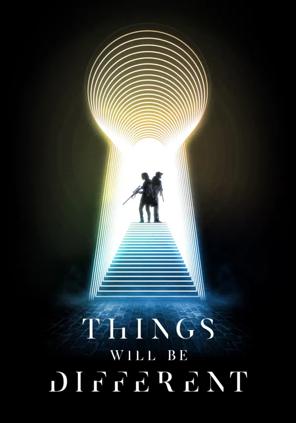 Things Will Be Different poster
