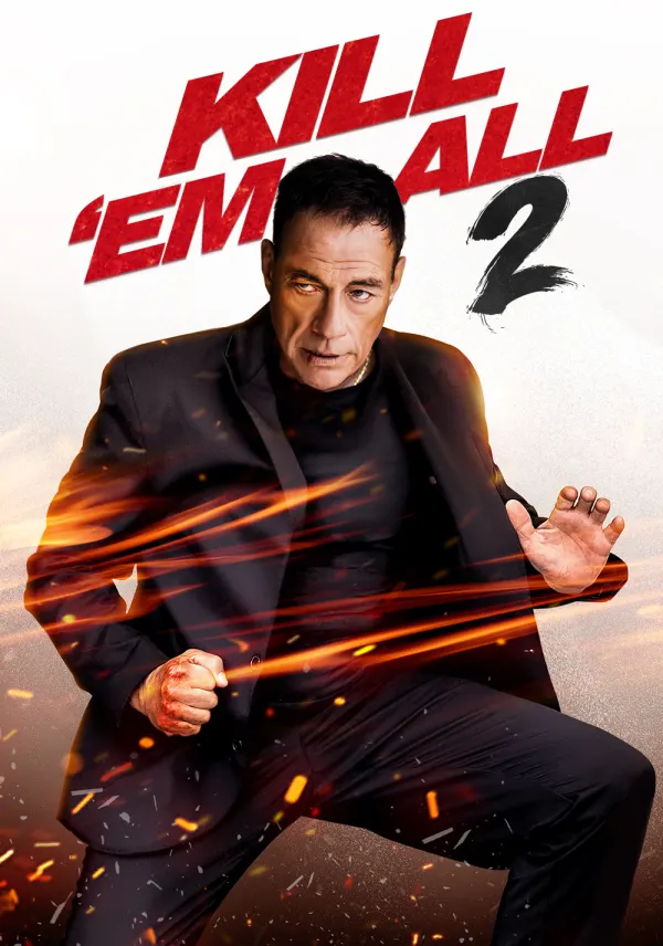 Kill 'em All 2 poster
