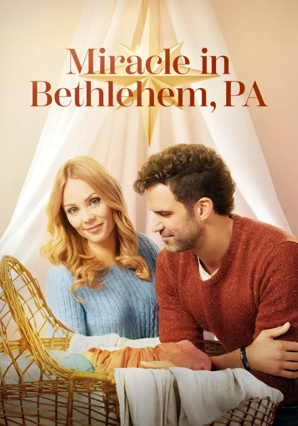 Miracle in Bethlehem, PA poster