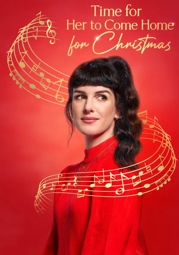 Time for Her to Come Home for Christmas poster
