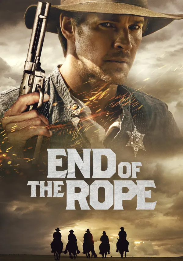 End of the Rope poster