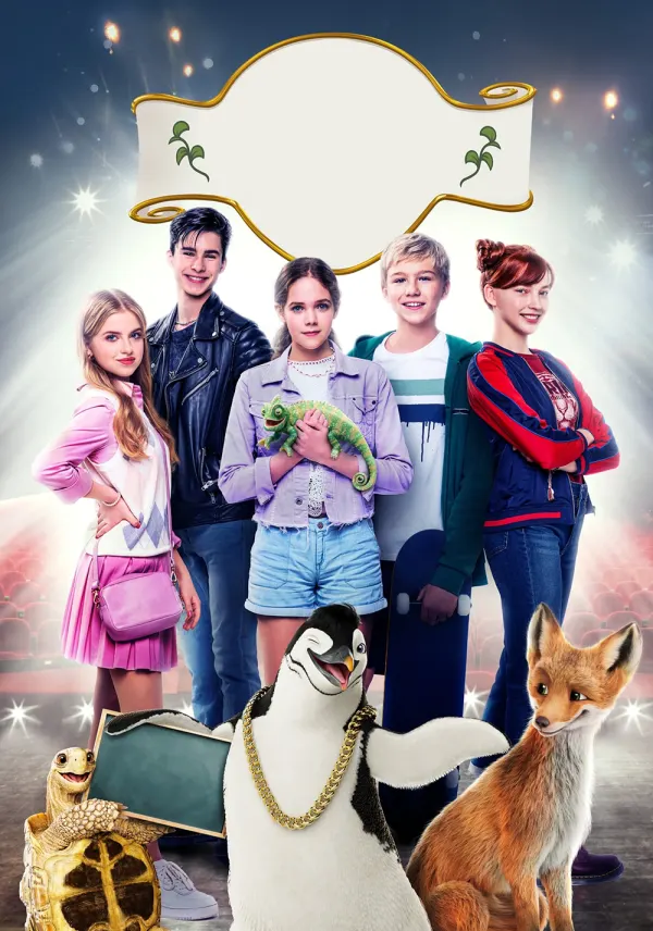 School of Magical Animals 2 poster