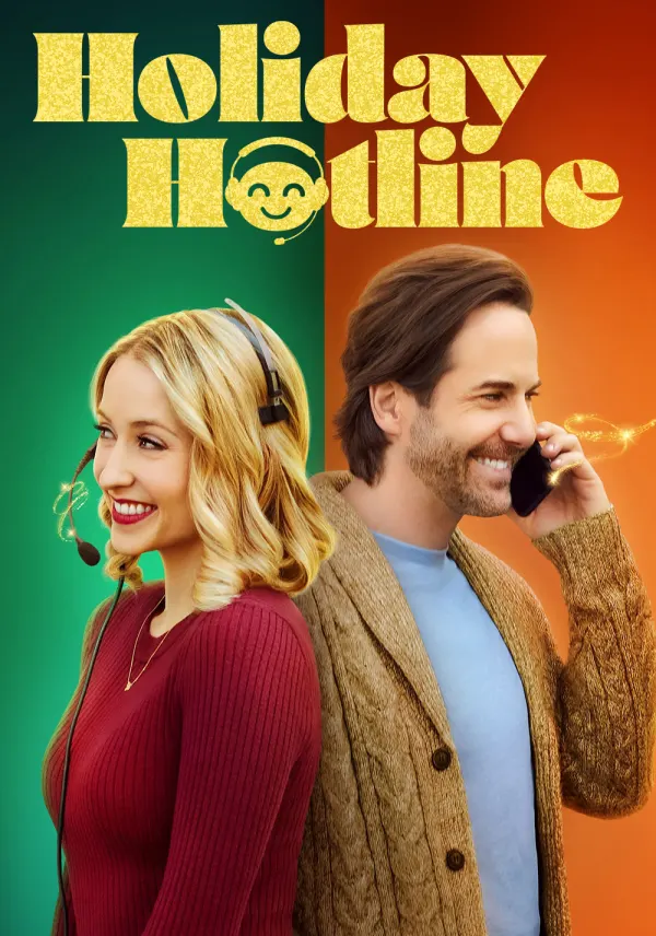 Holiday Hotline poster