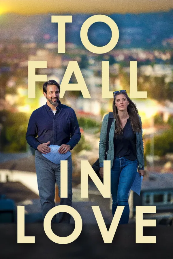 To Fall in Love poster