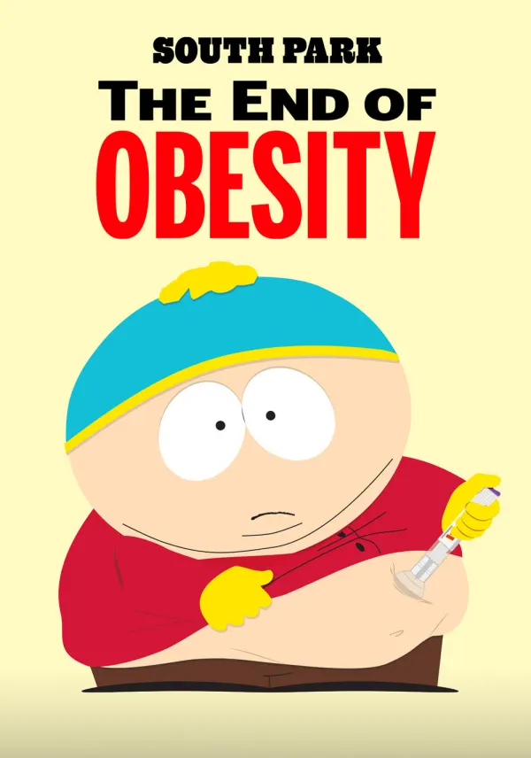 South Park: The End of Obesity poster