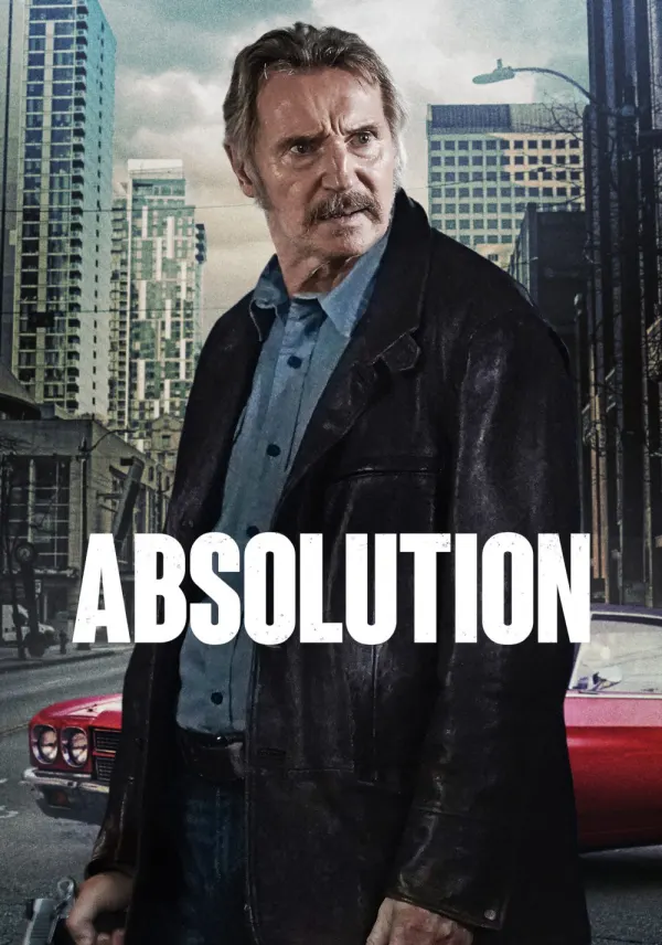 Absolution poster
