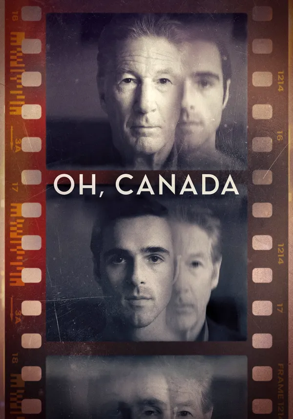 Oh, Canada poster