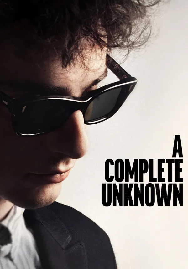 A Complete Unknown poster