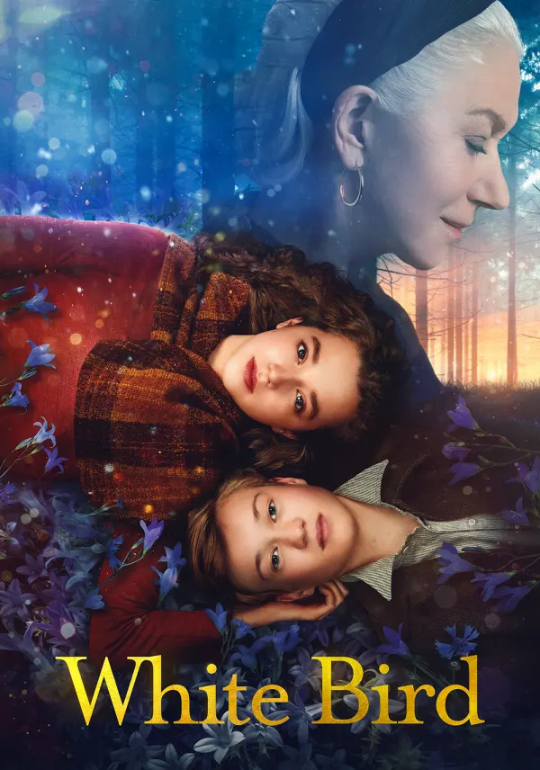 White Bird poster