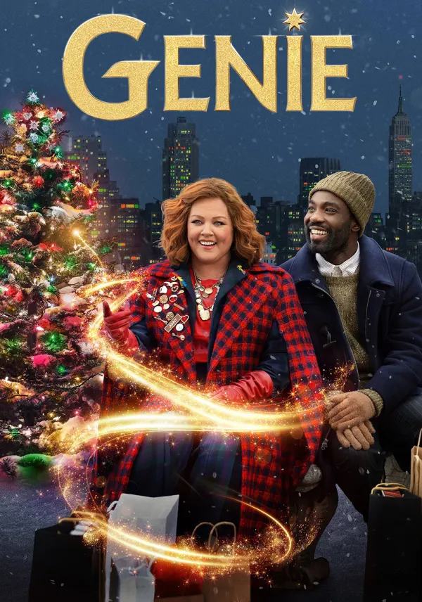 Genie poster