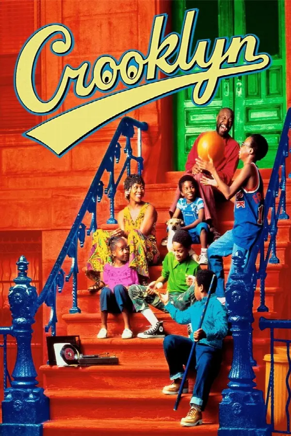 Crooklyn poster