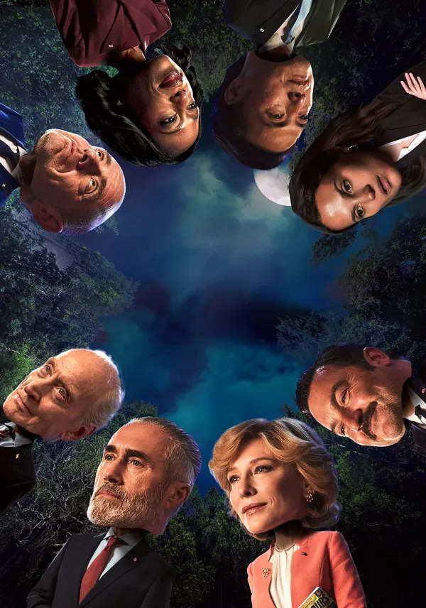 Rumours poster